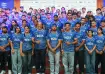 Indian contingent in Asian Games