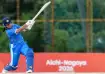Richa Ghosh against Bangladesh