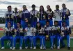 Indian team with gold medal