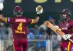 Shai Hope and Amir Jangoo