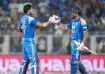 Rohit Sharma and Shubman Gill