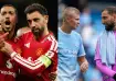 Manchester United vs Manchester City