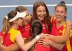 Spain team