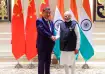 Prime Minister Narendra Modi and Chinese President Xi