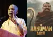 UP CM Yogi Adityanath and poster of Hanuman Ansh