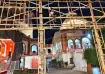 durga puja preparations