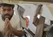 Abhijeet Dipke was detained from flight.