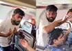 Abhijeet Dipke, Saurav Das and Ashutosh Ranka were detained