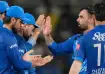 Afghanistan bagged the 7th spot with 94 points.