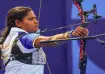 India creates history with first-ever women's recurve archery gold