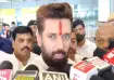 Union Minister Chirag Paswan