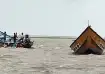 Cyclone Arnab will make a landfall on October 28/ Photo