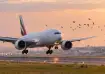 emirates flight