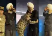 Stills from Diljit Dosanjh's Delhi concert. 