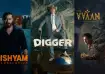 Drishyam 3, Digger, The Vvaan posters