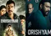 Drishyam films posters