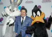 Eric Bauza, voice artist behind Bugs Bunny in Looney Tunes,