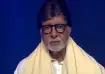 Amitabh Bachchan from KBC