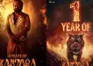 Rishab Shetty, Hombale Films' Kantara anniversary posts