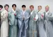 South Korean pop band Stray Kids