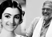 Saira Bano and Nana Patekar