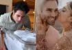 Mawra Hocane and Ameer Gilani welcomed their baby boy