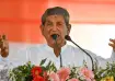 Uttarakhand's former Chief Minister Harish Singh Rawat