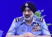 Indian Air Force Chief Amar Preet Singh on Saturday praised Captain Smit Machchhar. 