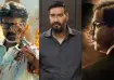 Posters of Jailer 2, Drishyam 3, Prahaar