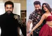 Jr NTR and Janhvi Kapoor