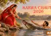 Karwa Chauth 2026
