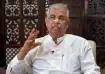 Former Kerala Governor Rajendra Vishwanath Arlekar