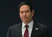 A file photo of US Secretary of State Marco Rubio.
