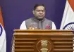 MEA official spokesperson Randhir Jaiswal