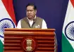 MEA Spokesperson Randhir Jaiswal