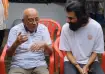 Nag Ashwin and Singeetham Srinivasa Rao