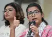 Neha Bora refuses to sign peace bond before SEM court