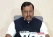 BJP's national president Nitin Nabin briefs media in Delhi.