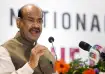A file photo of Lok Sabha Speaker Om Birla.