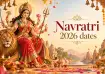 navratri 2026 dates