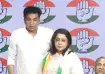 Priyanka Kakkar quit AAP and joined Congress on Saturday.