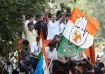 Lok Sabha LoP Rahul Gandhi with other INDIA bloc leaders