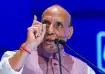 Rajnath Singh's stern message to Pakistan