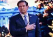 Marco Rubio arrives in Jamnagar