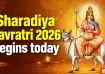 Sharadiya Navratri 2026