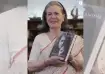 Sonia Gandhi made her Instagram debut on Thursday.