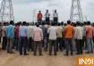 40,000 electricity department employees begin 3-day strike against private discom in Gurugram, Nuh