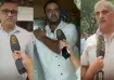 Traders also stated that despite the festive season, hardly four or five people were visible in the