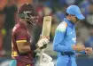Shubman Gill and Shai Hope
