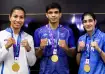 India's gold-medal-winning boxers